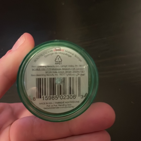 Beautyblender Bio Pure Green Beauty Sponge Brand New Beauty Blender - Picture 4 of 4